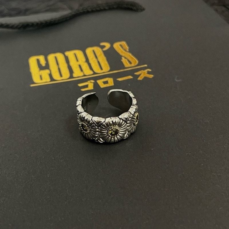 Goros Rings